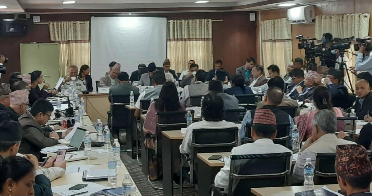 सरकारलाई लेखा समितिको निर्देशन- लक्ष्य बनाएरै बेरुजु फर्छ्योट गर्नू 