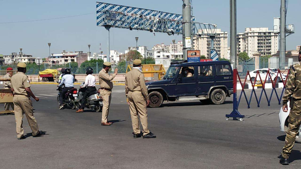 भारतको उडिसामा ३० नोभेम्बरसम्म बन्दाबन्दी