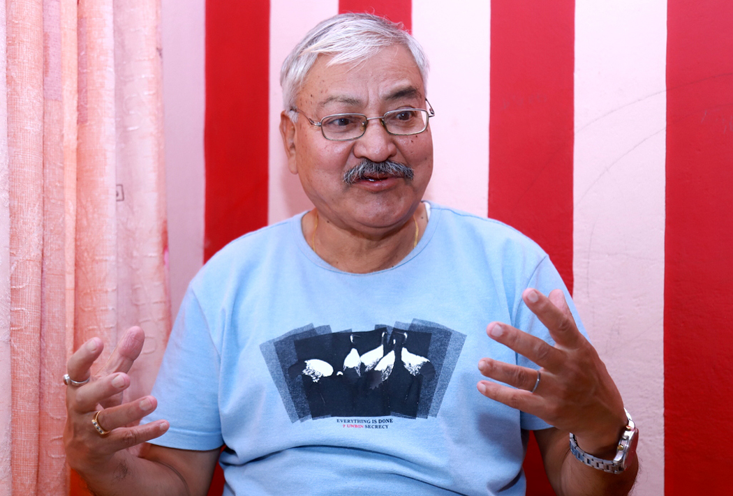 राप्रपाले काठमाडौंको मेयरमा कलाकार मदनदास श्रेष्ठलाई उठाउने