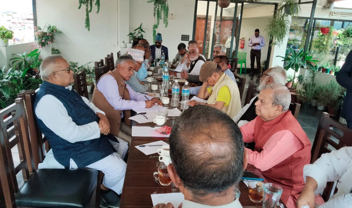रुपन्देही–३ को उपनिर्वाचनमा मधेशकेन्द्रित दलहरूले साझा उम्मेदवार उठाउने