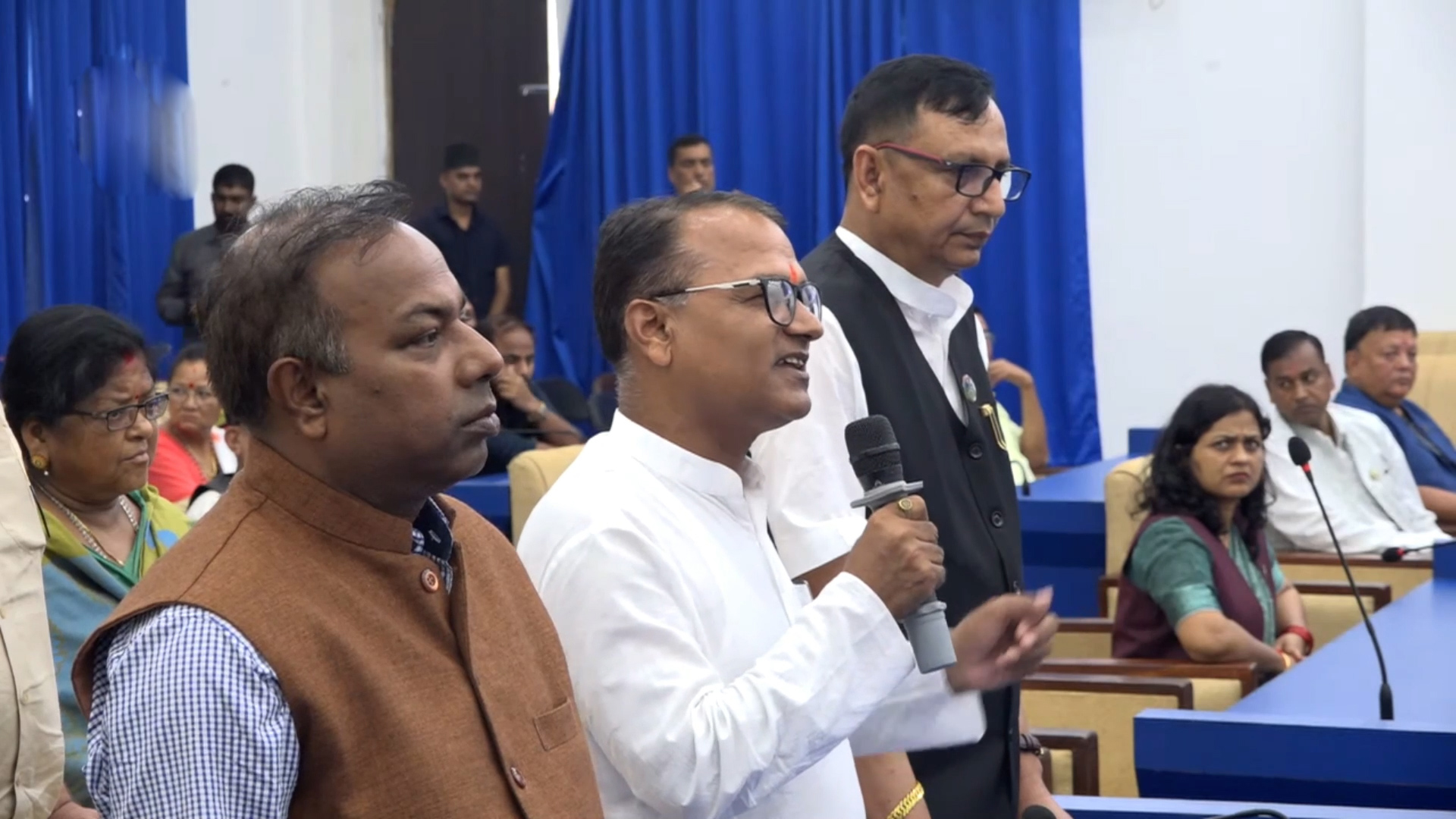 मधेश प्रदेशसभा बैठक आज पनि स्थगित