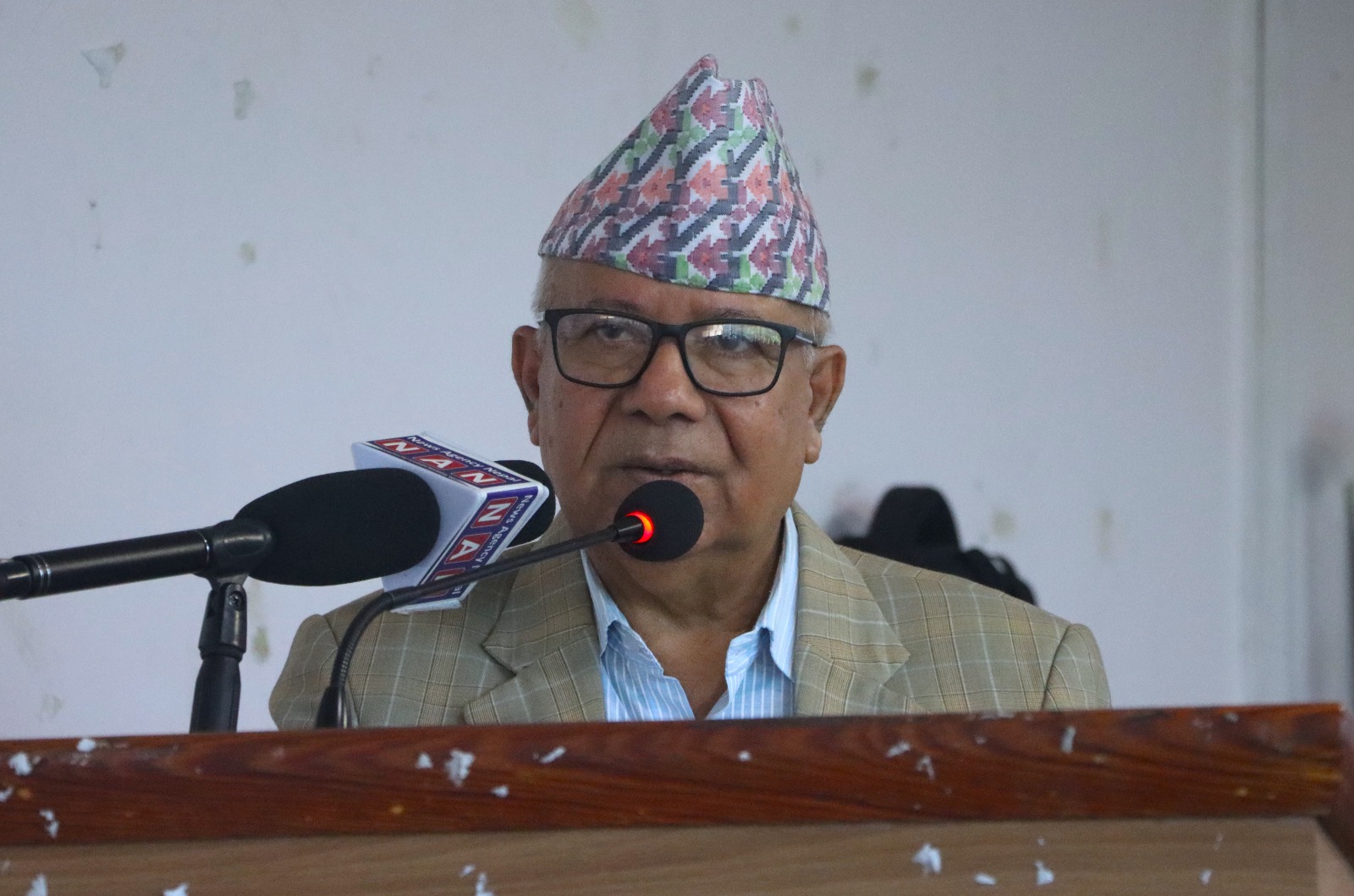 लिपुलेक नाका विवादबारे माधव नेपाल– देशको स्वतन्त्रतामाथि छिमेकी राष्ट्रबाट भएको हस्तक्षेप स्वीकार्य हुँदैन