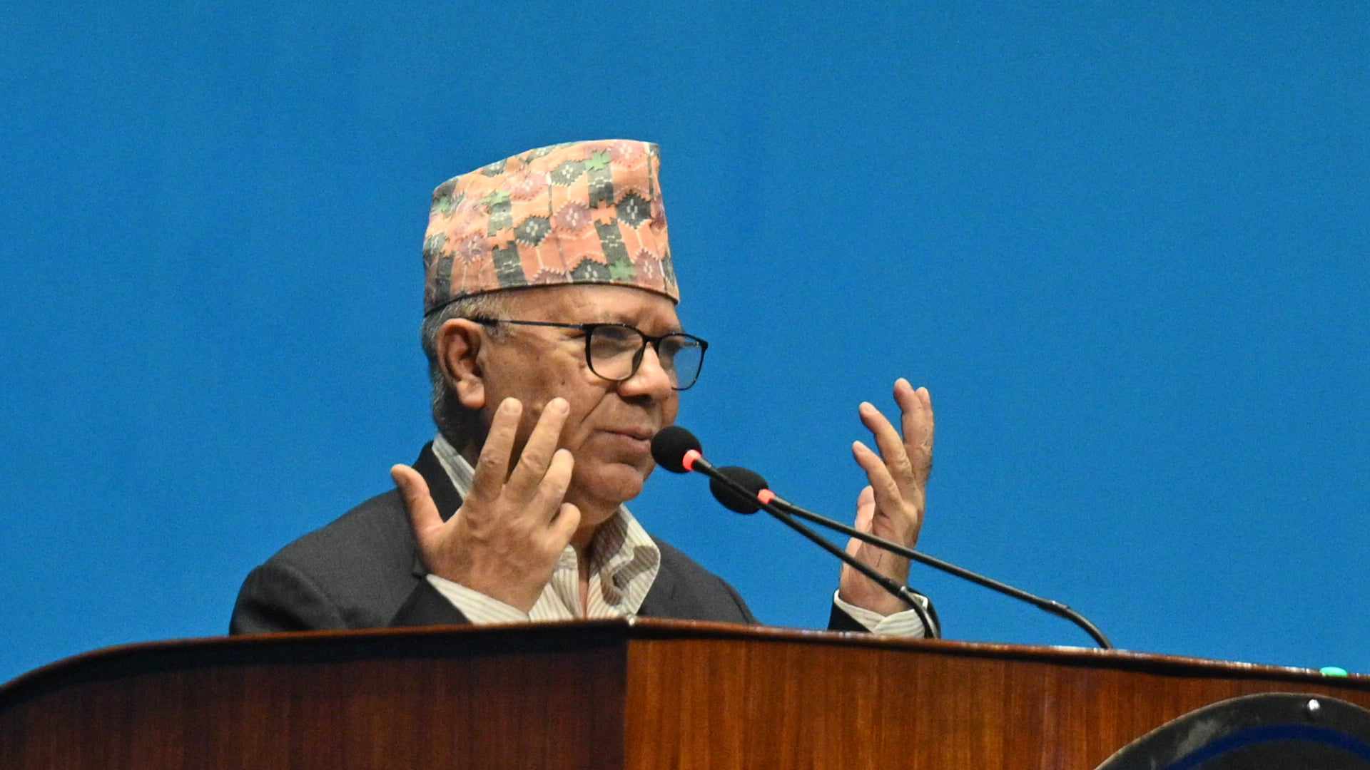 माधव नेपालको प्रतिक्रिया- केपी ओली पहिलेदेखि नै मेरो राजनीतिक करिअर समाप्त पार्न चाहन्थे 