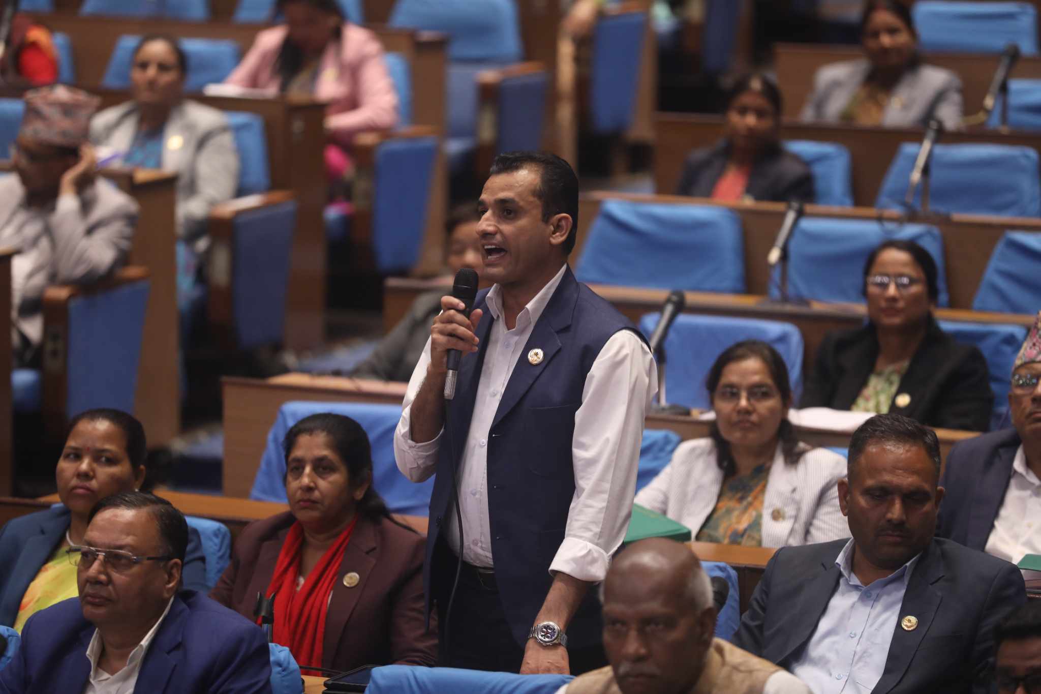 माओवादी केन्द्रको माग- लेखा समितिको सभापति प्रतिपक्षले पाउनुपर्छ 