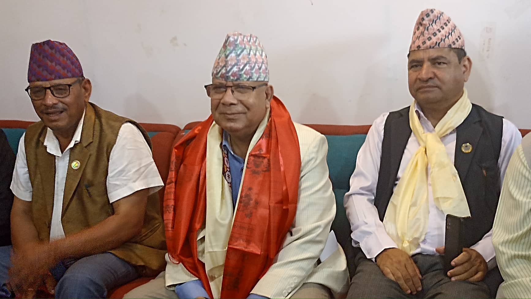 एमालेसँग एकीकरण वा गठबन्धनको सम्भावना छैन: माधव नेपाल