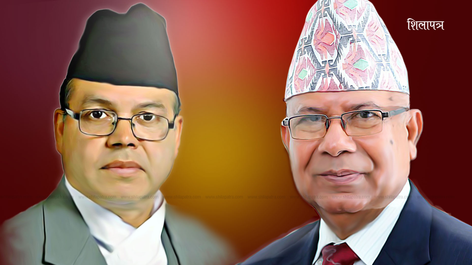 नेकपा एसभित्रको विवाद : नेपाल र खनालको शक्ति संघर्ष