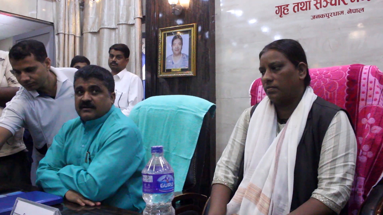 केन्द्र सरकारविरुद्ध चरणवद्ध आन्दोलनमा उत्रिँदै मधेस प्रदेश सरकार
