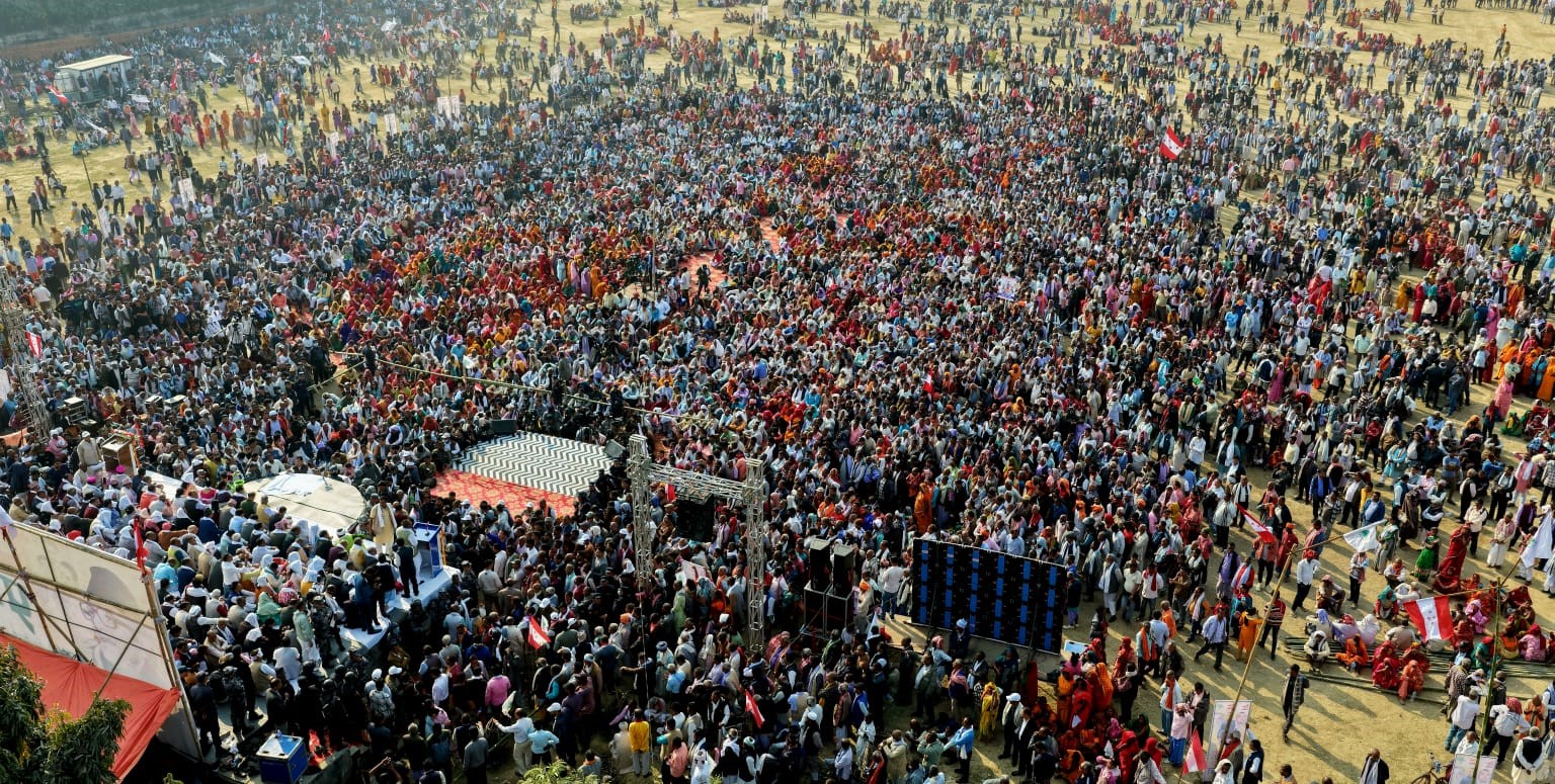 मधेशलाई प्रधानमन्त्री छान्ने अवसर छ : मुक्ता यादव 