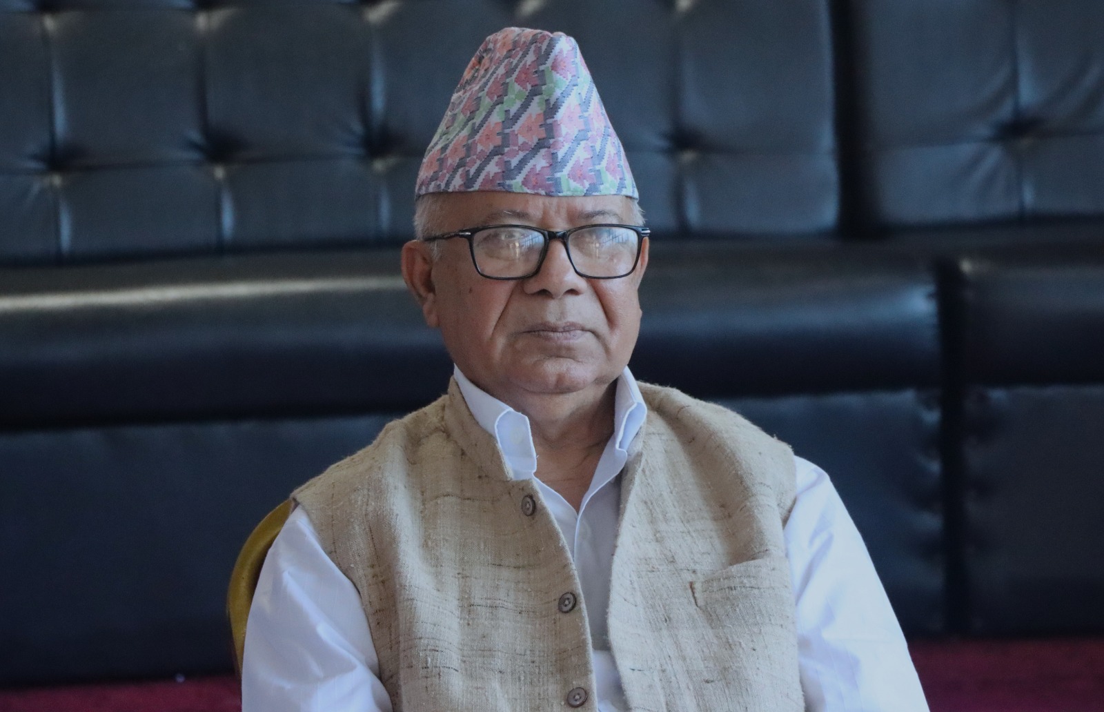 नेपाली कम्युनिस्ट आन्दोलनमा पुष्पलालको योगदान महत्त्वपूर्ण छ: माधव नेपाल