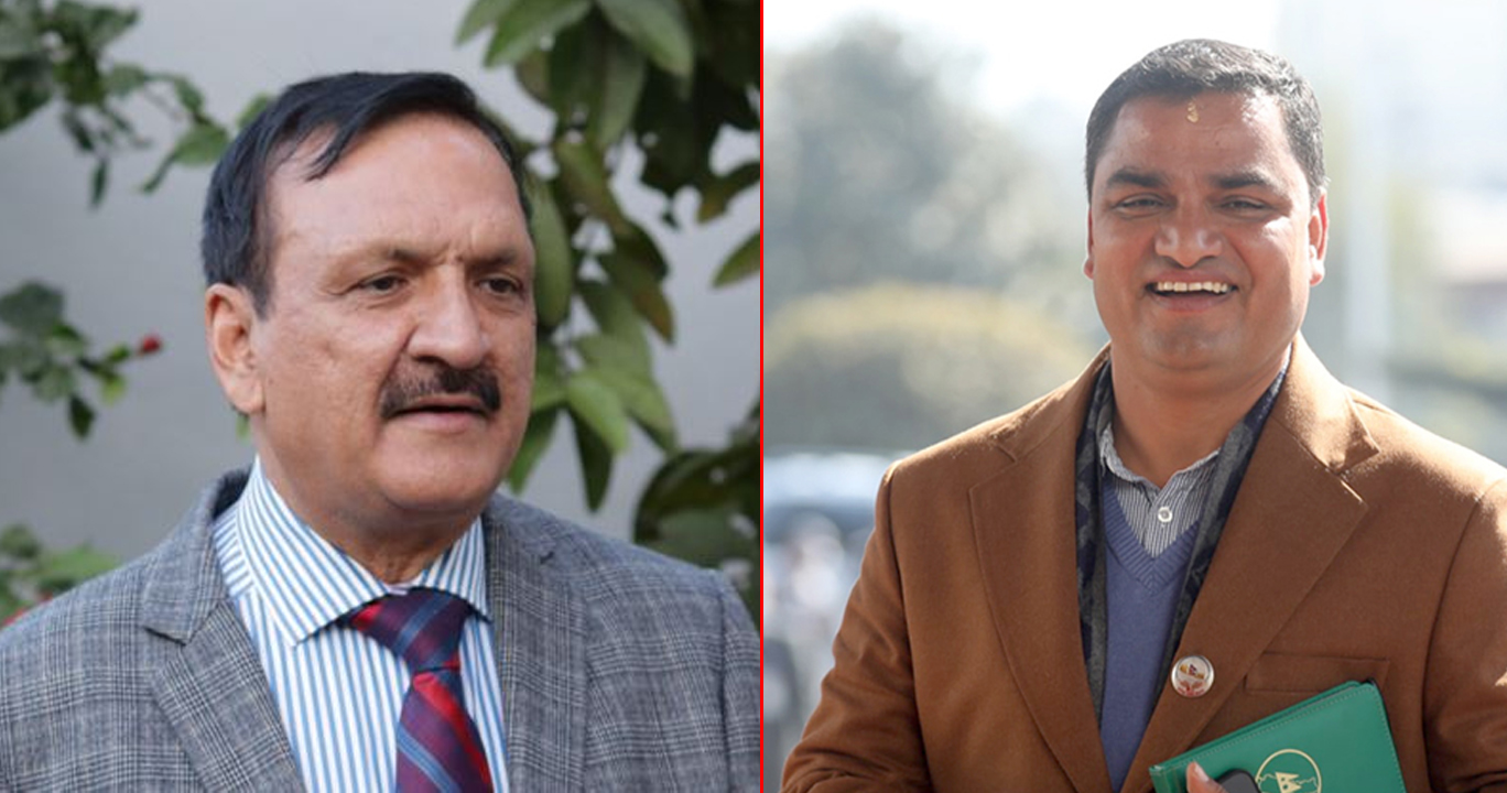 अर्थमन्त्रीलाई कांग्रेस सांसद पौडेलको प्रश्न- छलफलमा उठेका विषयलाई बजेटमा कसरी समावेश गर्नुहुन्छ ?