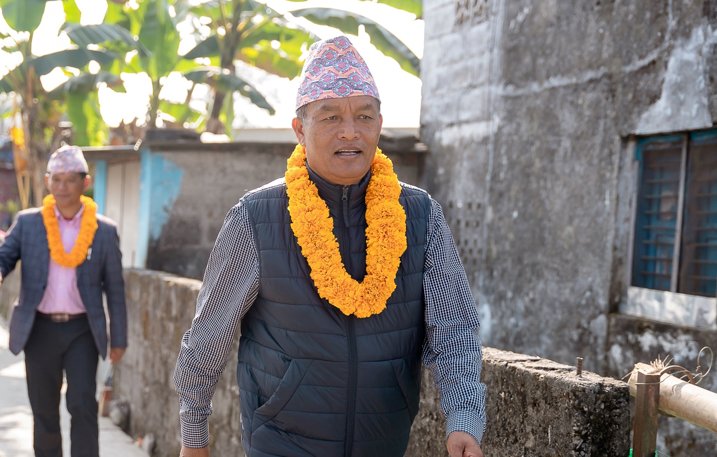 सिक्लेसका चिबा मनबहादुरः मदन भण्डारीलाई सुनेपछि कम्युनिस्ट, दोस्रोपटक संसद 