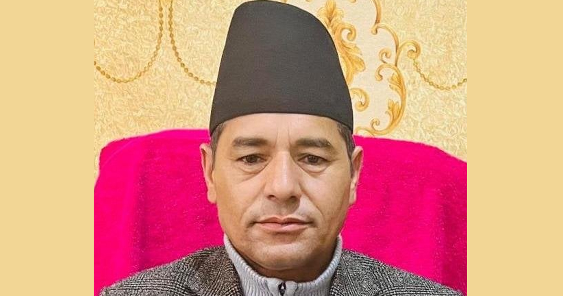 कर्णालीको कार्यवहाक मुख्यमन्त्री बने मंगल शाही