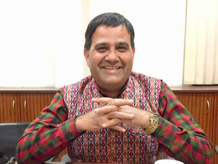 विवाहको तयारीमा मनोज गजुरेल