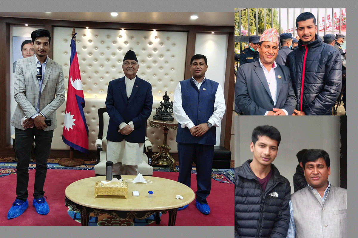 चर्चामा पोखराको ‘अन्तर्घात’: जसलाई लिएर राजीव बालुवाटार पुगे, उसैलाई चिन्न इन्कार