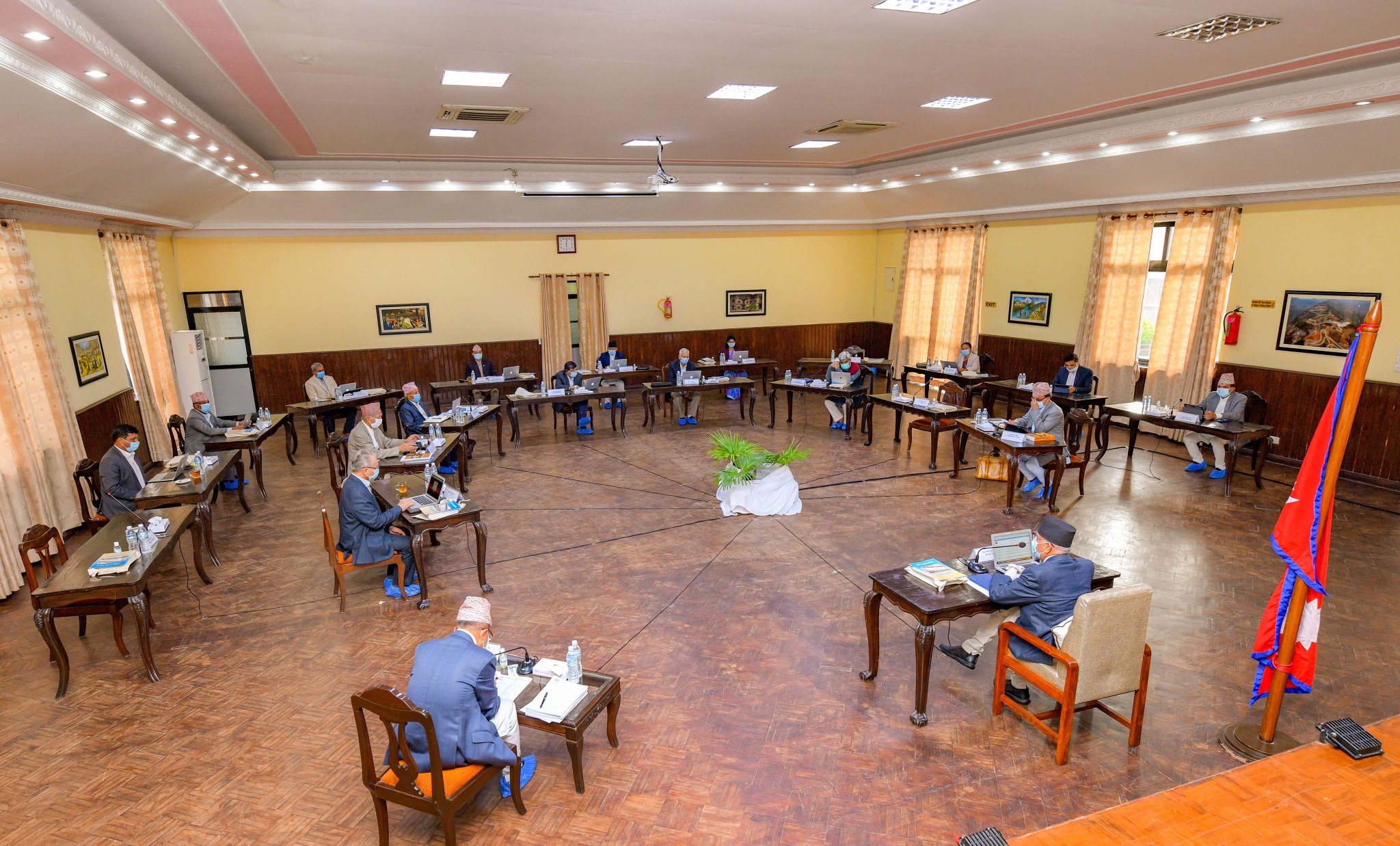 यस्ता छन् मन्त्रिपरिषद्का निर्णय