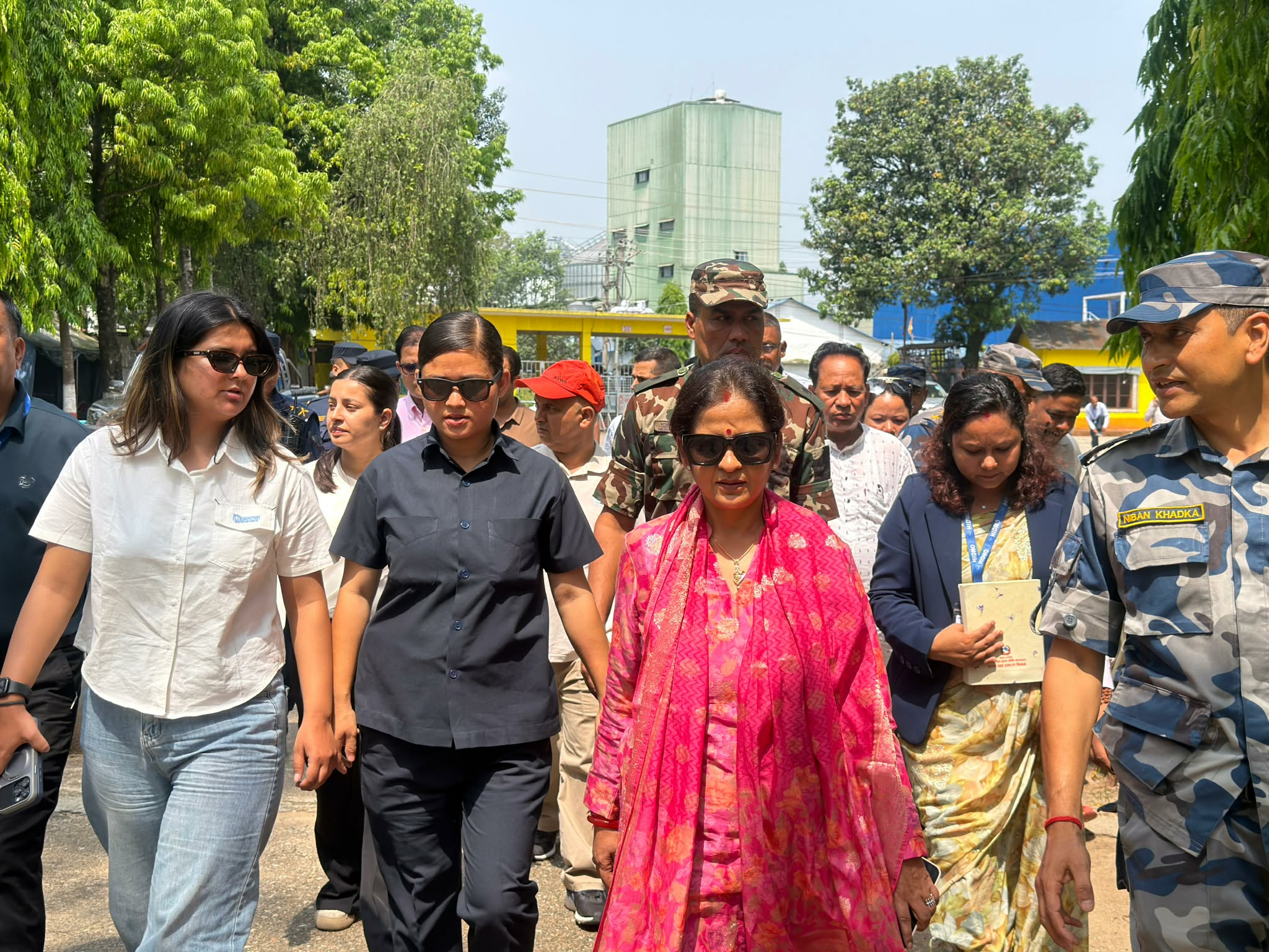 मन्त्री यादवले भनिन्– हेटौँडा सिमेन्ट उद्योग बन्द हुनु दुःखद हो, यसलाई सरकारले चलाउँछ