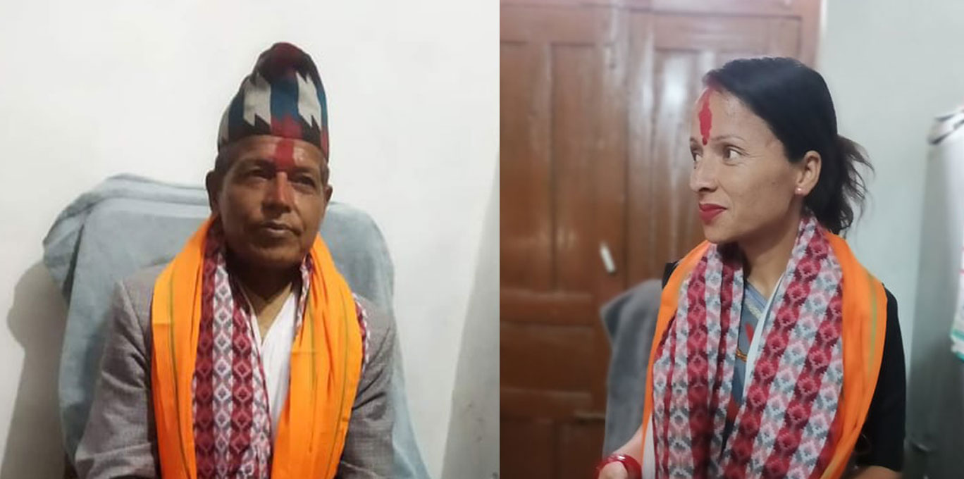 आठबीसका मेयर/उपमेयरको पहिलो निर्णयः तीन वर्षभित्र सबै घरमा बिजुली, सुत्केरीलाई निःशुल्क एम्बुलेन्स सेवा 