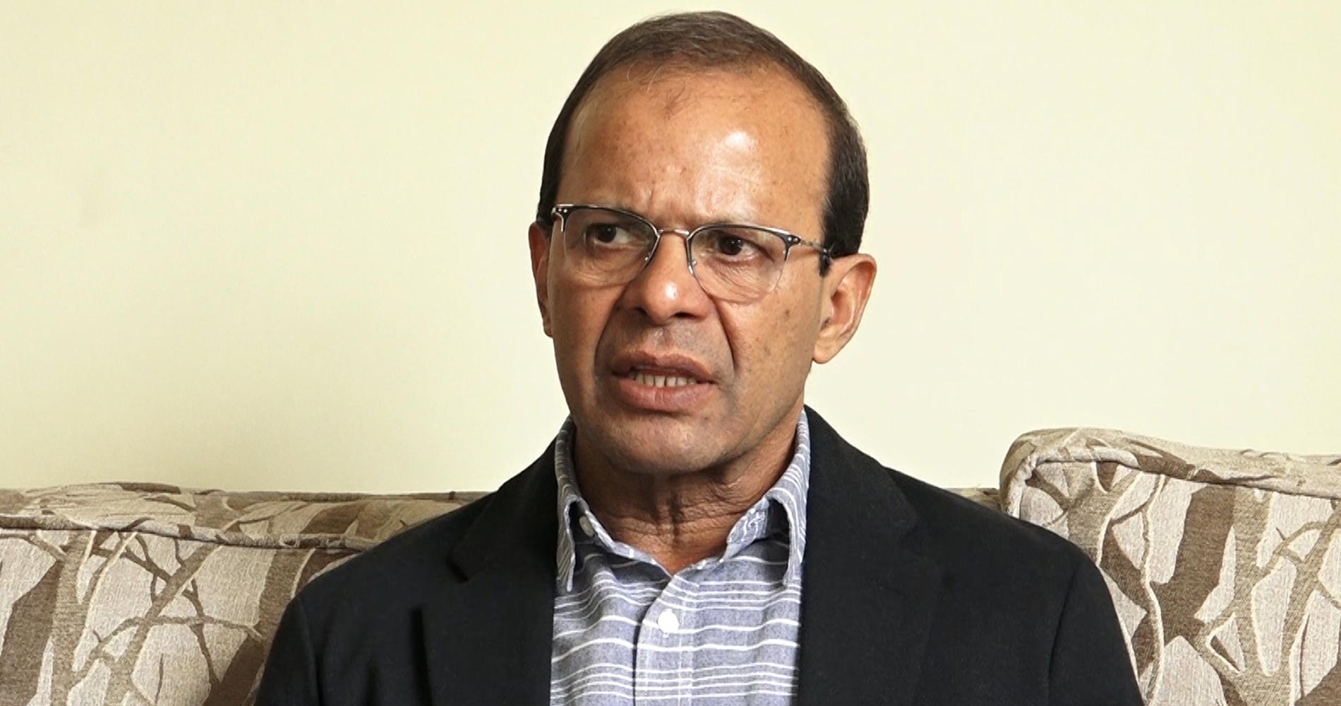 गठबन्धन परिवर्तन गर्ने कांग्रेसको मनसाय छैन: मिनेन्द्र रिजाल
