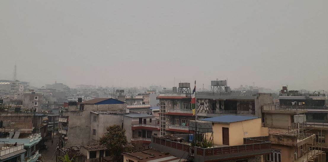 तुवाँलोले छेक्यो हिमाल र पोखराका डाँडा, पोखरा-सिमरा पहिलो उडान स्थगित