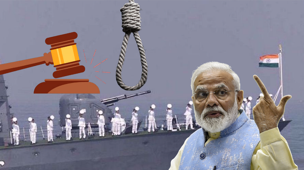 आठ पूर्वसैनिकलाई कतारमा फाँसीको सजायपछि तनावमा भारत, बचाउन के गरिँदै छ ?