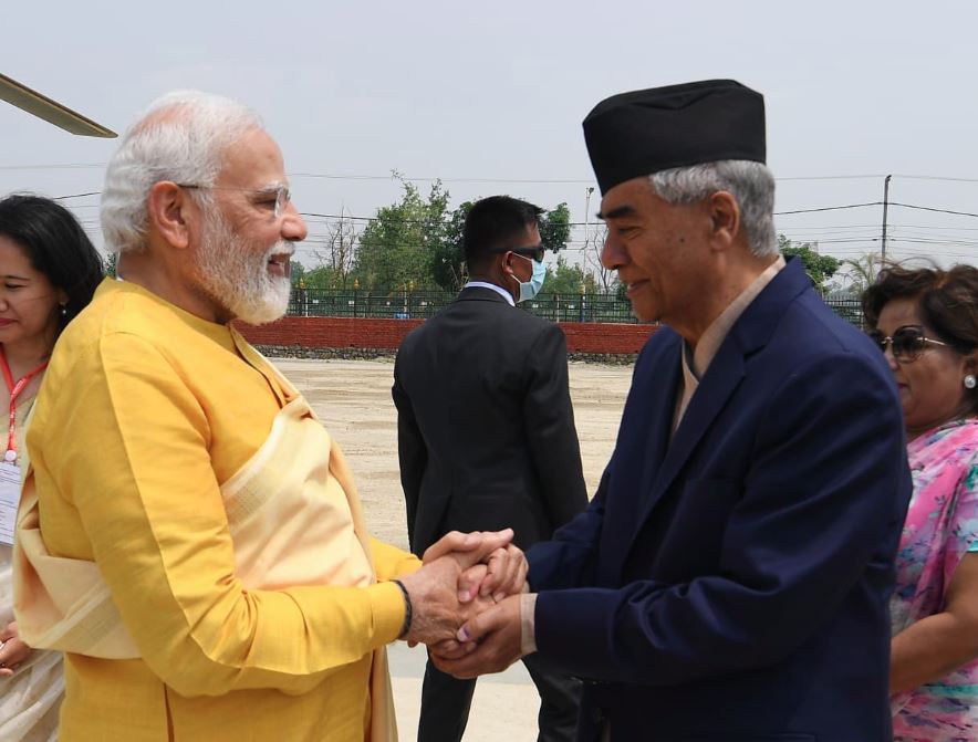 मोदीको लुम्बिनी भ्रमणका क्रममा पश्चिम सेती जलविद्युत् आयोजना भारतीय कम्पनीलाई दिने तयारी