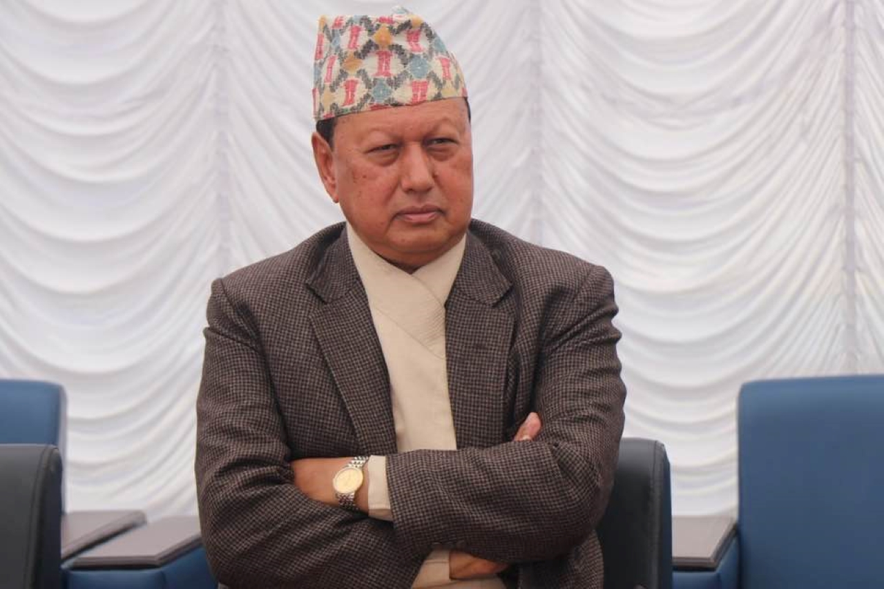 केन्द्रीय समितिमा भक्कानिए मोहन बस्नेत, टेरामक्समा पार्टीका नेताले षड्यन्त्र गरेको आरोप