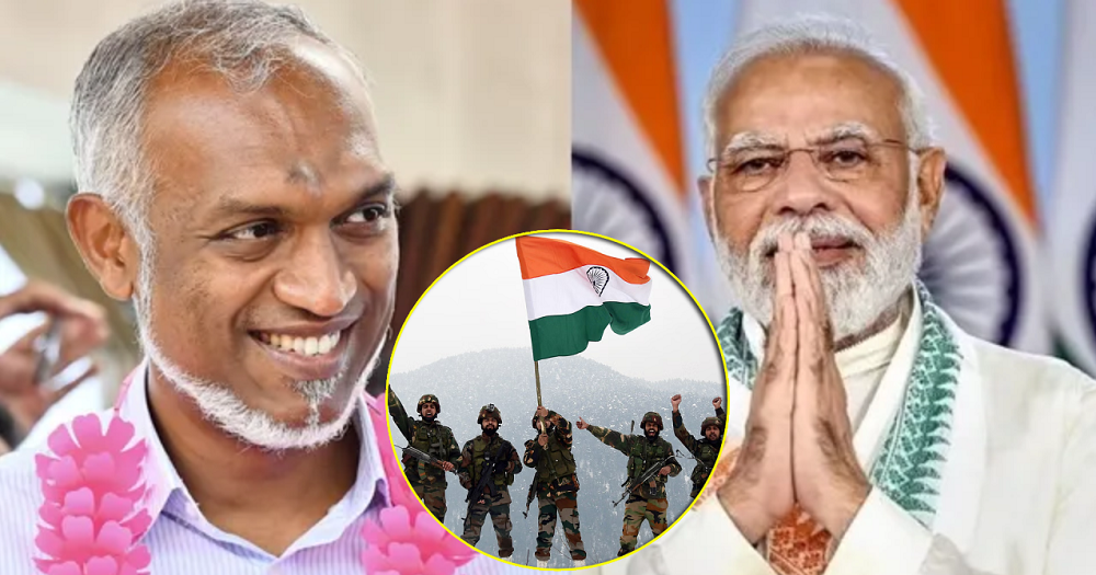 ‘इन्डिया आउट’को नाराले राष्ट्रपति बनेका मुइज्जु जसले भारतीय सेना देशबाट निकाल्न खोजिरहेछन् 