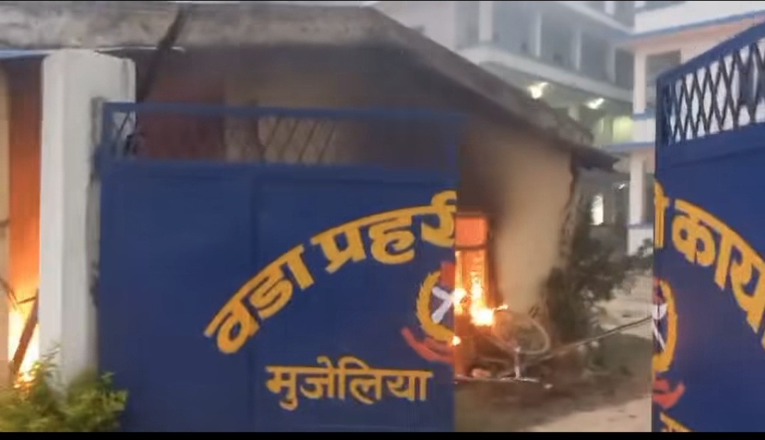 मधेशका चाैकीमा फर्किन सकेनन् प्रहरी