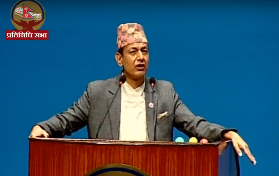एक मतले निर्वाचित हुँदै एमाले बागमतीको सचिव बने नवराज सिलवाल 