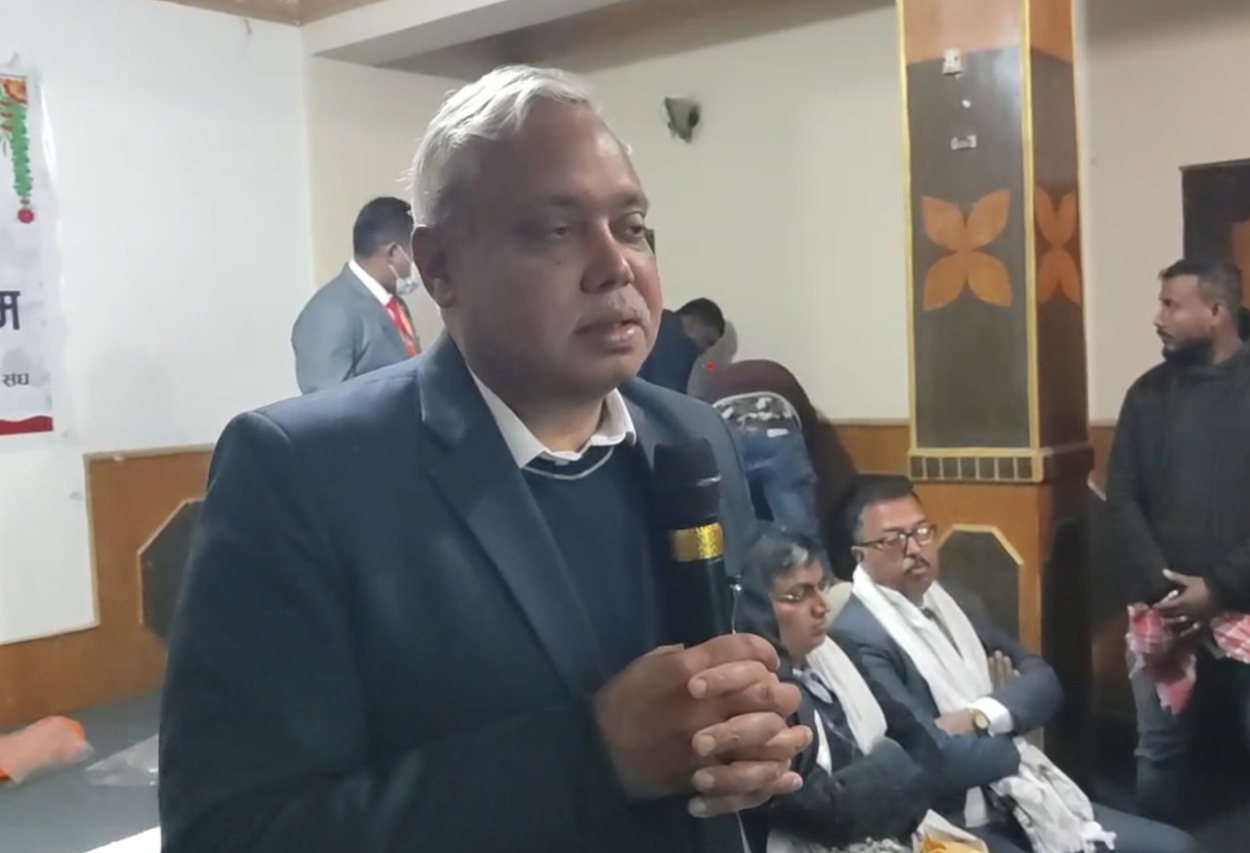 भारतीय राजदूत श्रीवास्तवले भने- नेपालको विकास हुँदा भारतलाई पनि फाइदा हुन्छ 