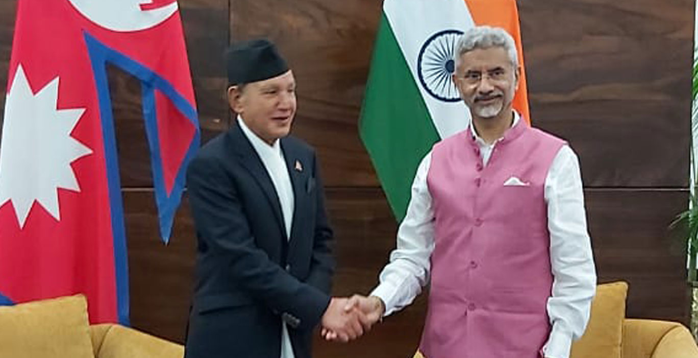 नेपाल र भारतबीच रामायण सर्किट अघि बढाउने सहमति