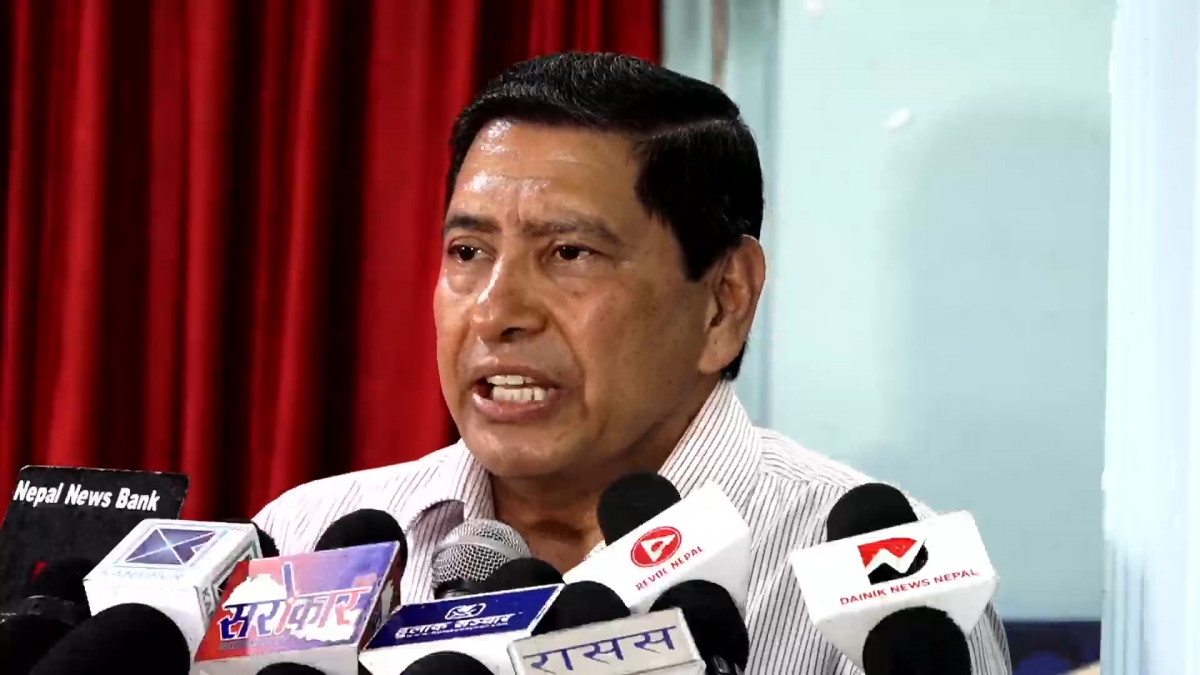 लिपुलेक नाका खोल्ने चीन-भारत सहमतिप्रति नारायणकाजीको आपत्ति, कुरा उठाउन प्रधानमन्त्रीसँग माग