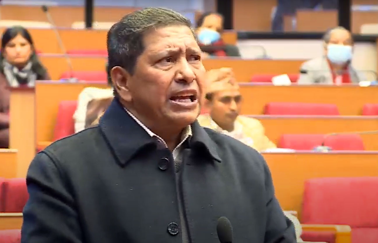 'प्रतिनिधिसभा विघटनप्रति प्रधानमन्त्रीले आत्मालोचना गरे नयाँ सिलसिला सुरु हुन्छ'