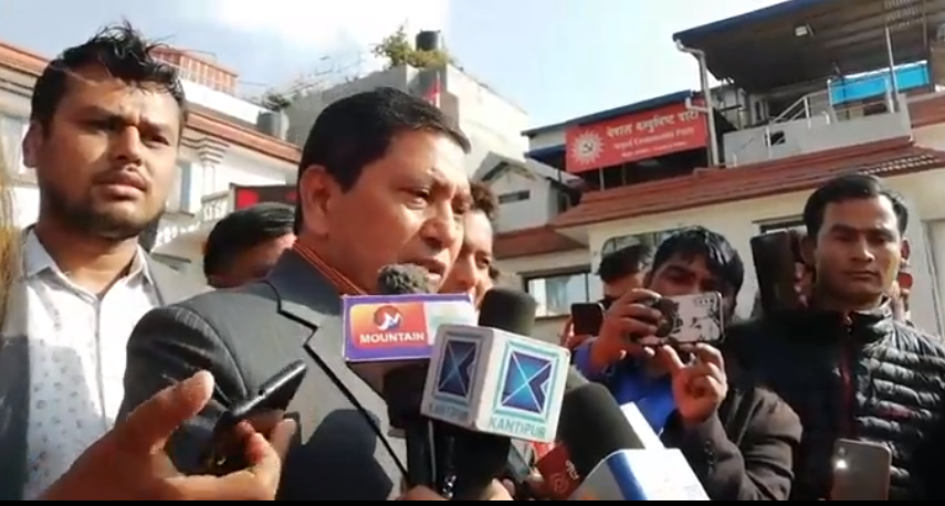 आयोगलाई नारायणकाजीको जवाफ, ‘सके मिल्छौँ, नसके मिल्दैनौँ, कसैको आदेश चाहिँदैन’