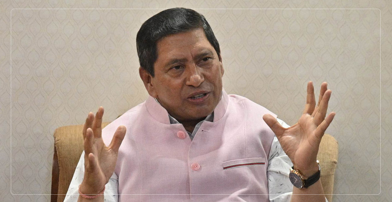 नारायणकाजीको आग्रह– चिया उद्योग संकट समाधानका लागि भारतसँग तत्काल वार्ता गराैँ
