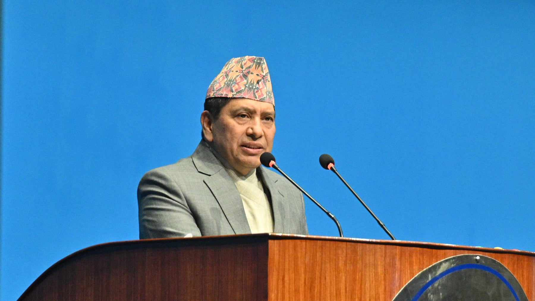 नारायणकाजी श्रेष्ठ भन्छन्-  बजेटले राष्ट्रिय आवश्यकता सम्बोधन गर्न सकेको छैन 