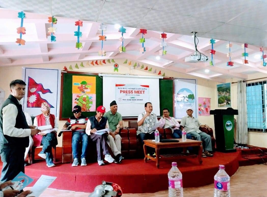 आजदेखि ‘नेकोस खेलकुद महोत्सव’, औपचारिक उद्घाटन अर्काे साता