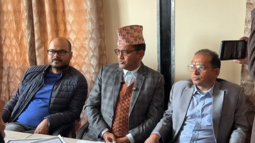 सुदूरपश्चिम प्रदेशसभाको अधिवेशन बोलाउन सरकारलाई नेकपाको पाँचदिने अल्टिमेटम