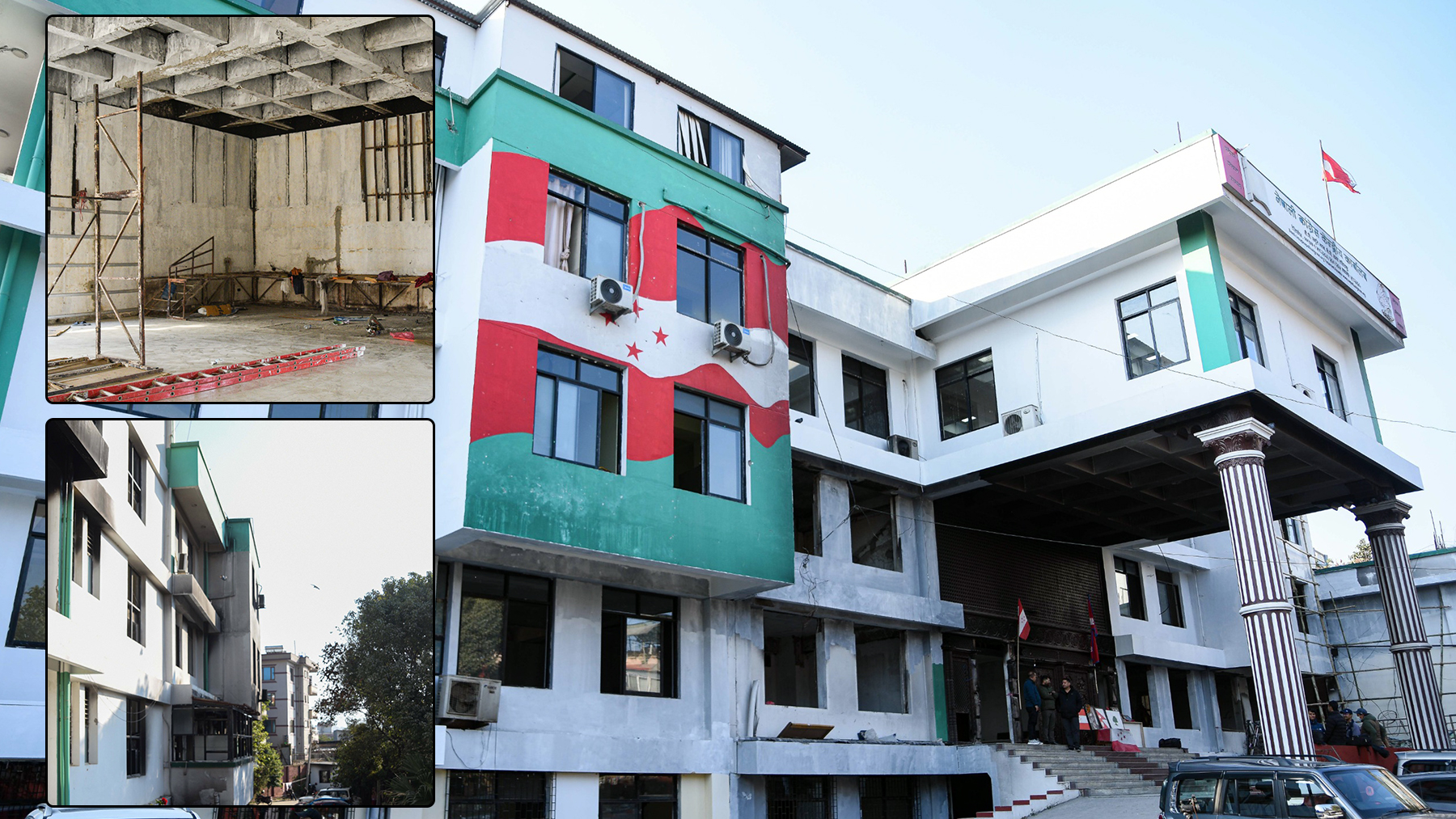 १२ पुसको निर्णयलाई १३ पुस बनाएर कांग्रेसले गर्‍यो पत्राचार 