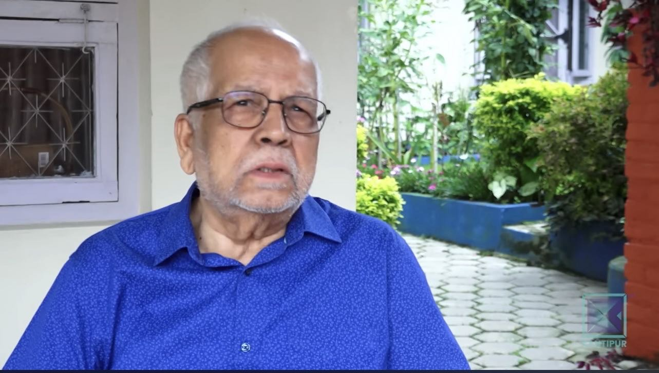 प्रधानमन्त्रीले भनेजस्तै नेपालले भारतको सीमा मिचेको छैन : पूर्वराजदूत नीलाम्बर आचार्य