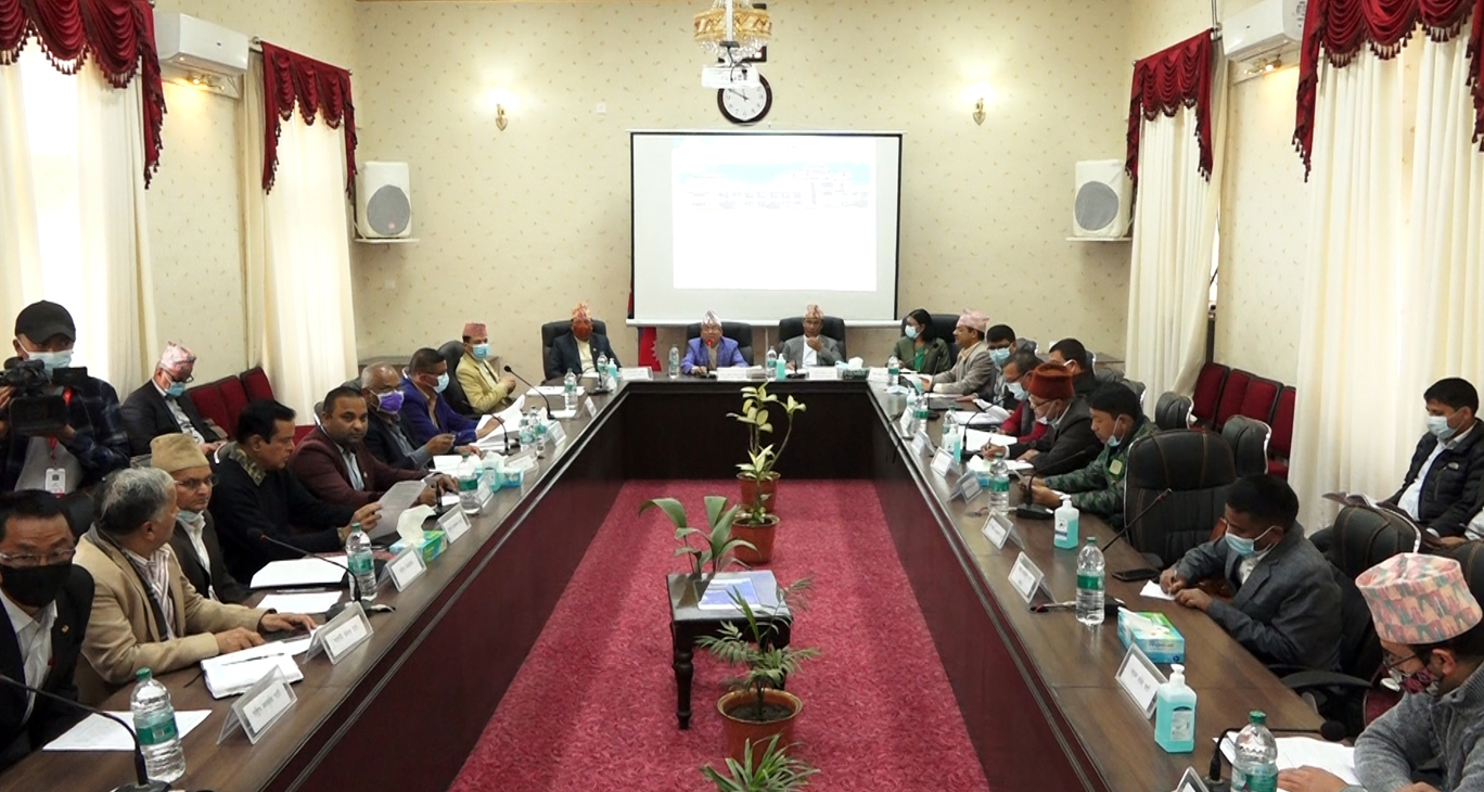 साना दलको गुनासोः हामीलाई चुनाव चिह्न नदिएर अराष्ट्रिय दल जस्तो व्यवहार गरियो