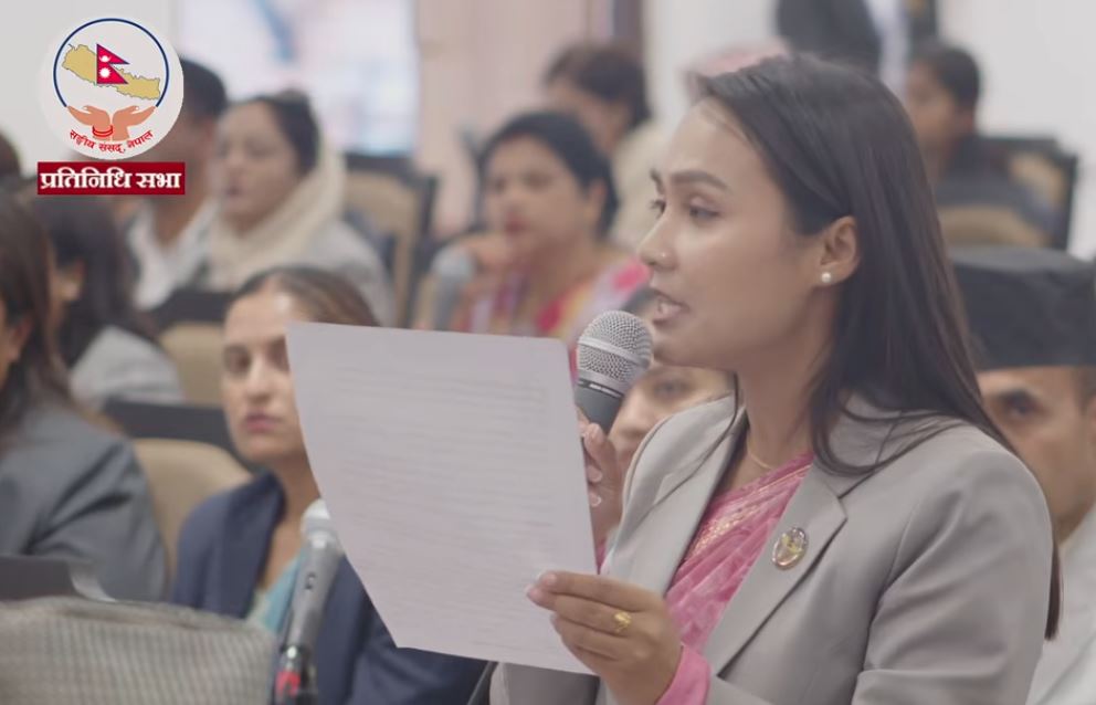 रास्वपाले पाएको झण्डै दुईतिहाइ मत एआई र अल्गोरिदमको खेल होइन : निशा डाँगी