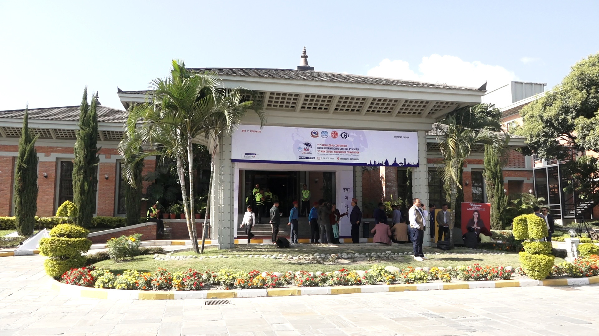 एनआरएनएको विवादः साइबर क्राइमसम्म पुग्यो निवेदन, निर्वाचनलाई मान्यता नदिन परराष्ट्रको परिपत्र