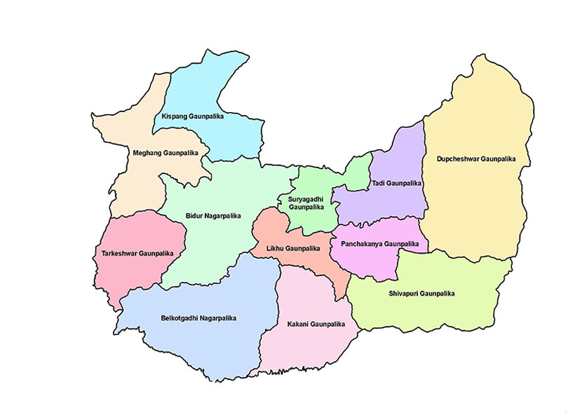 नुवाकोटमा माओवादी केन्द्र र एकीकृत समाजवादीबीच तालमेल, कांग्रेस एक्लै भिड्ने