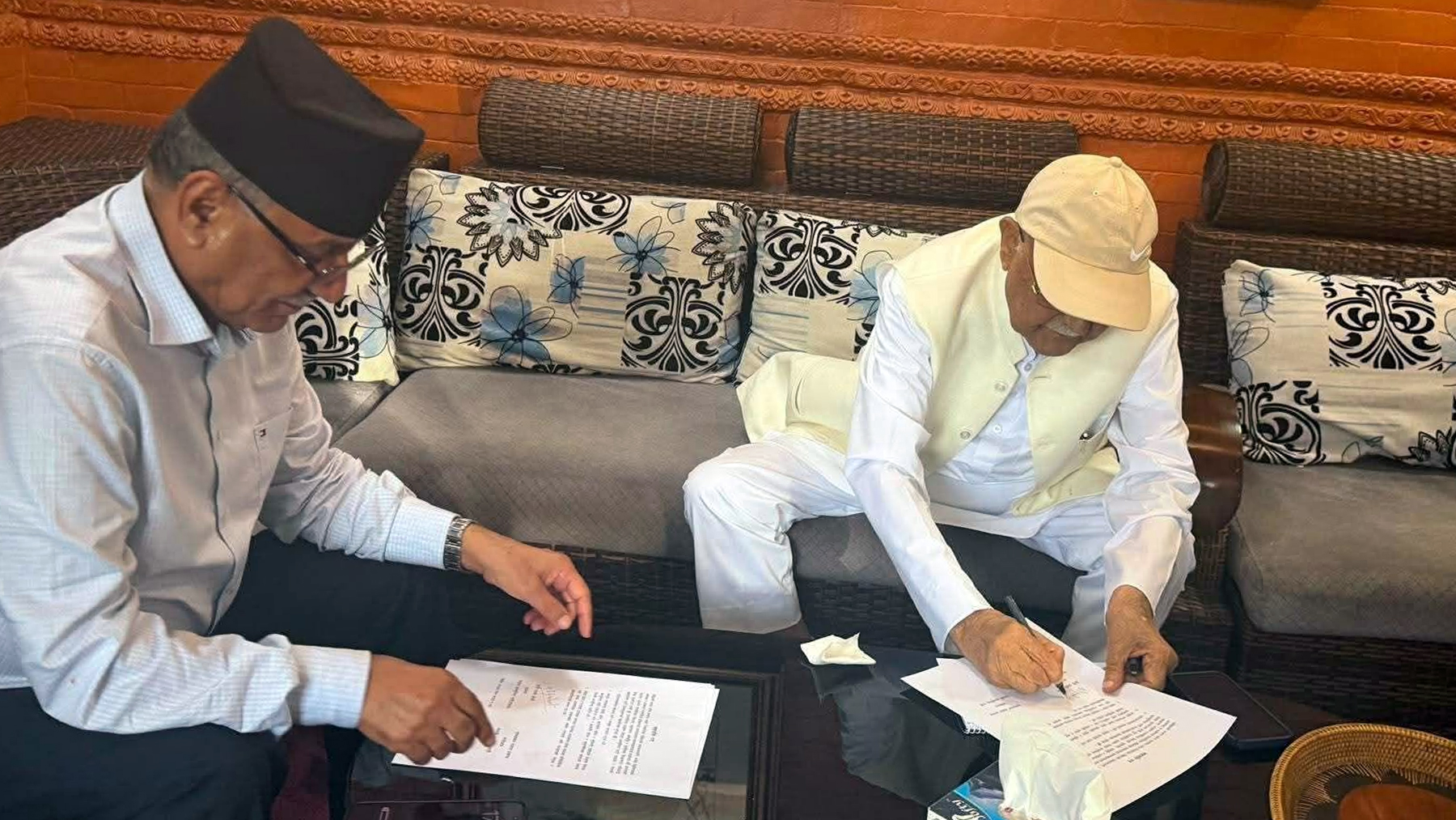 बागमती प्रदेश सरकार गठनमा एमाले–नेकपालाई सकस, राप्रपा र हानेपाको साथ आवश्यक