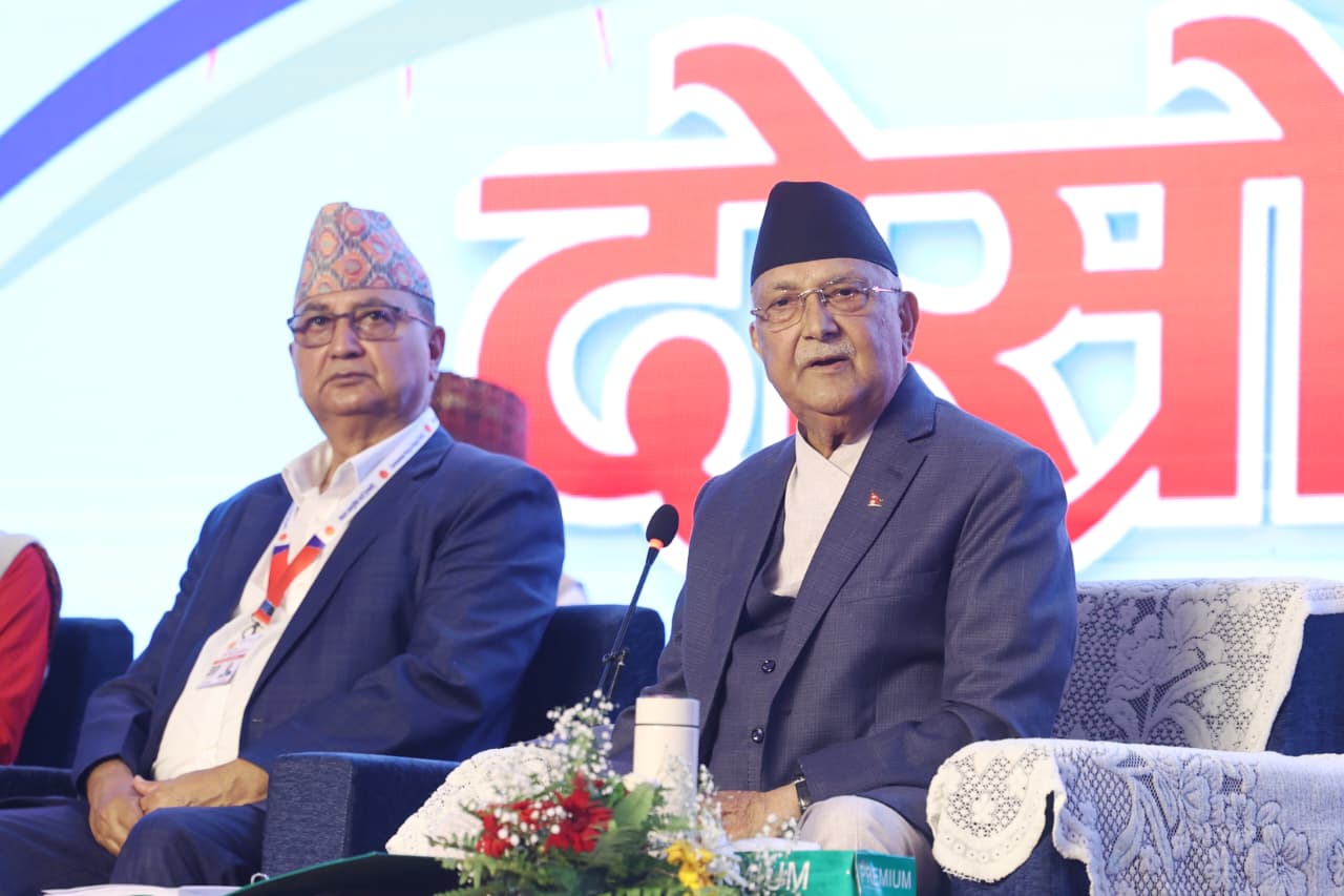 आन्दोलनको तयारीमा रहेका जेन–जीलाई ओलीले गोदावरीबाट दिए यस्तो सन्देश