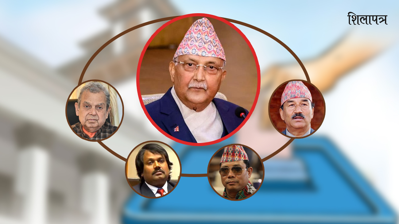 स्थानीय चुनावमा एमाले को-काेसँग गर्दैछ गठबन्धन ? ठाकुर, थापादेखि राउतसम्म छलफलमा