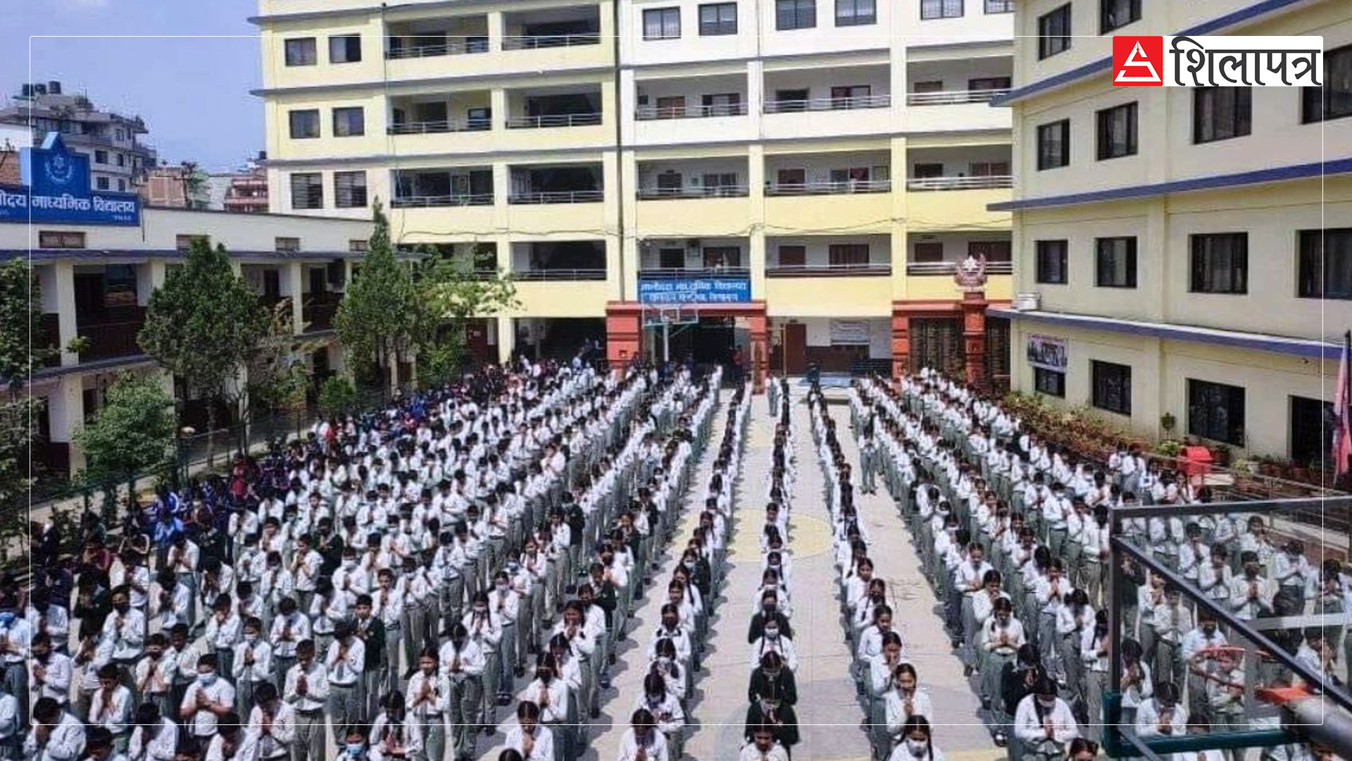 सरकारी स्कुलप्रतिको नकारात्मक धारणा बदलेर यसरी उत्कृष्ट बन्यो ज्ञानोदय मावि