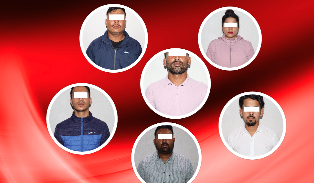 ल्यापटपमा भेटिएको अश्लील भिडियोबाट सुरु भयो ७ करोड ब्ल्याकमेलिङको योजना 