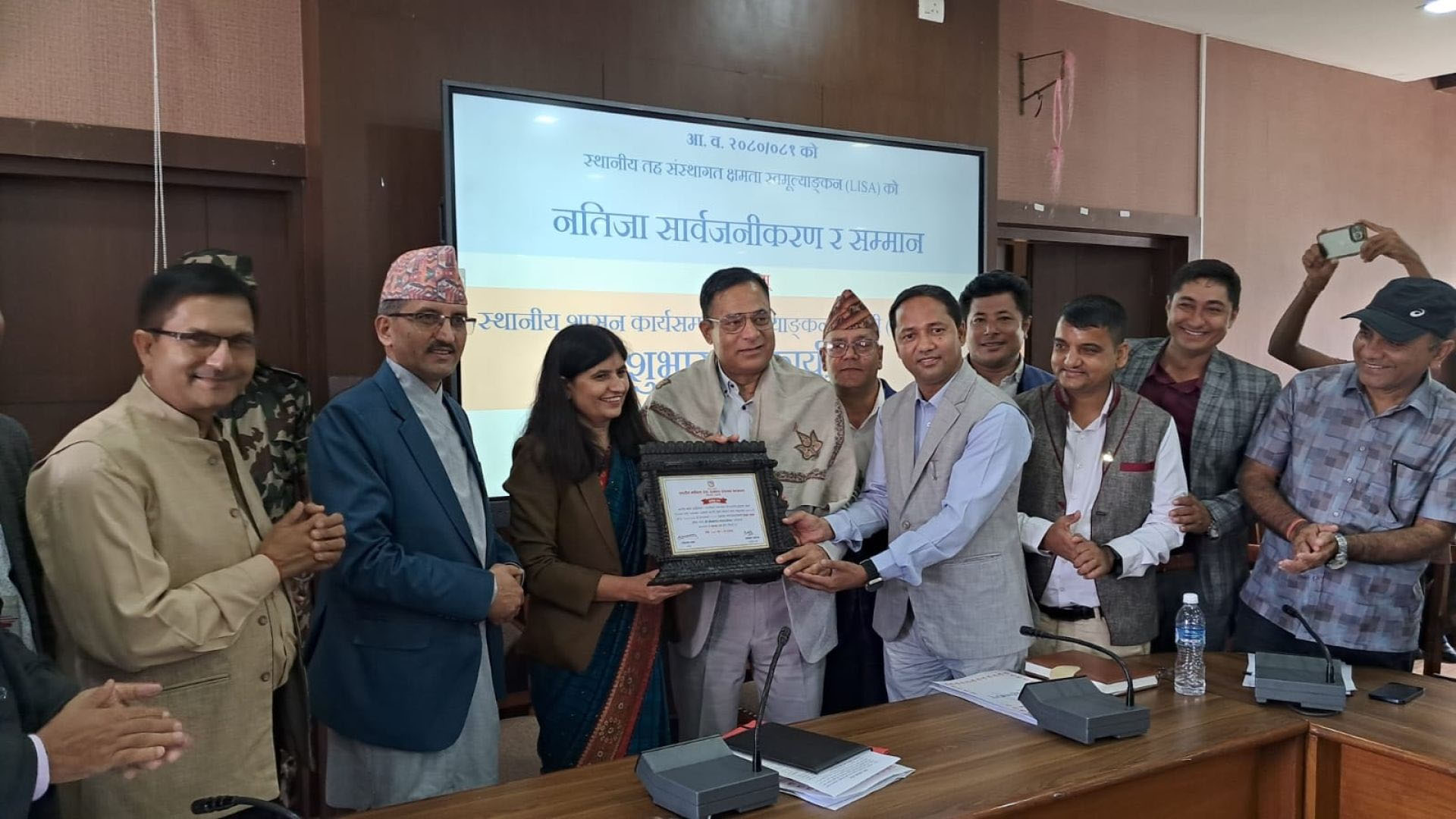 कांग्रेस र माओवादी  नेतृत्वका पालिका बढी सफल, एमाले नेतृत्वका पालिकाले कति अंक पाए ?
